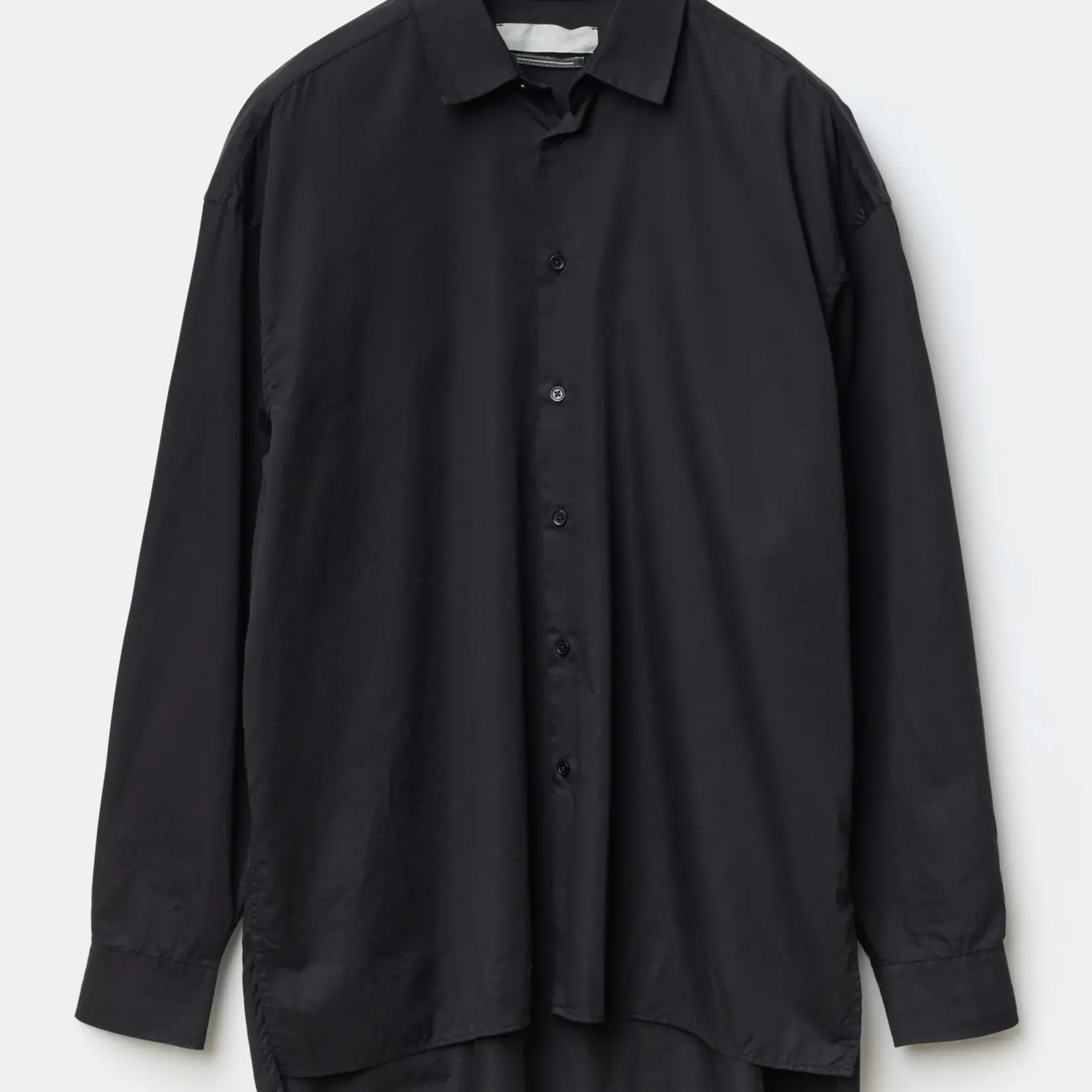 ADNYM Adnym Sark shirt |black