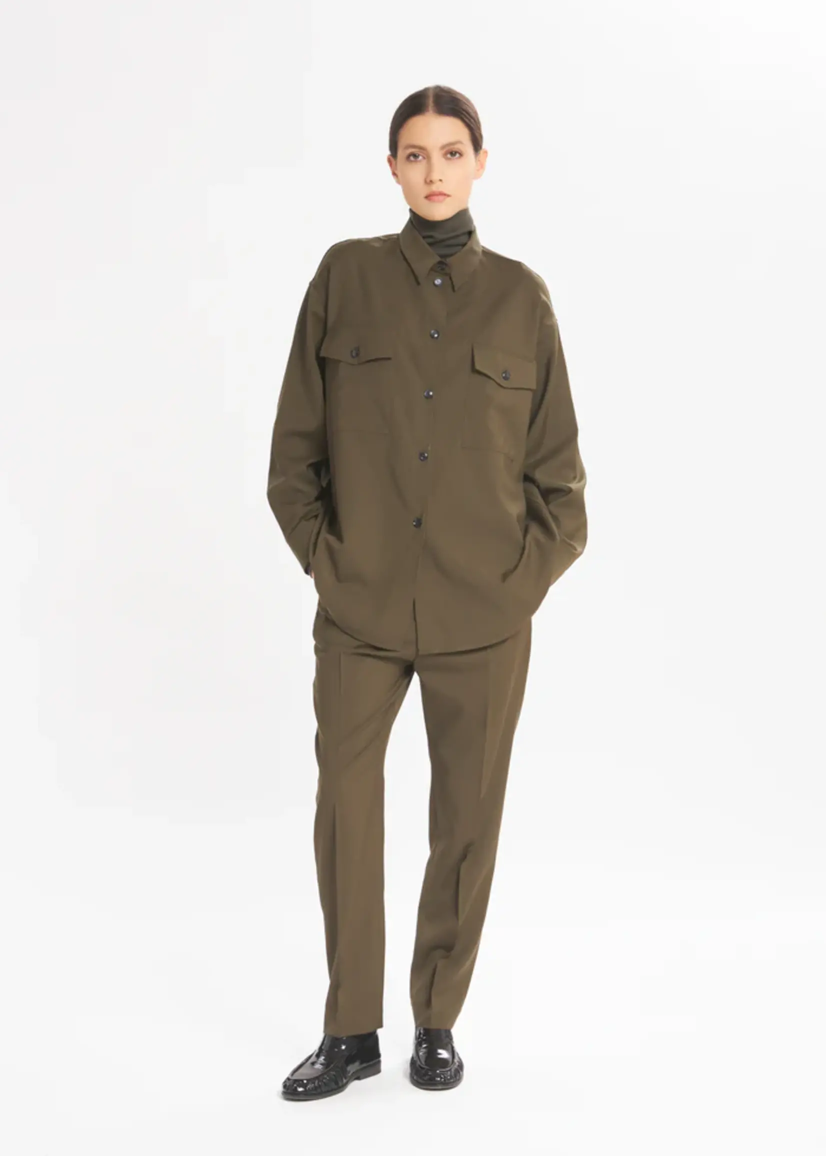 BARENA VENEZIA Barena Venezia trousers Gerardina| olivia