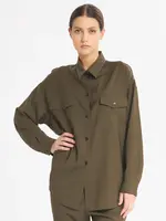 BARENA VENEZIA Barena Venezia overshirt Marcella| olivia