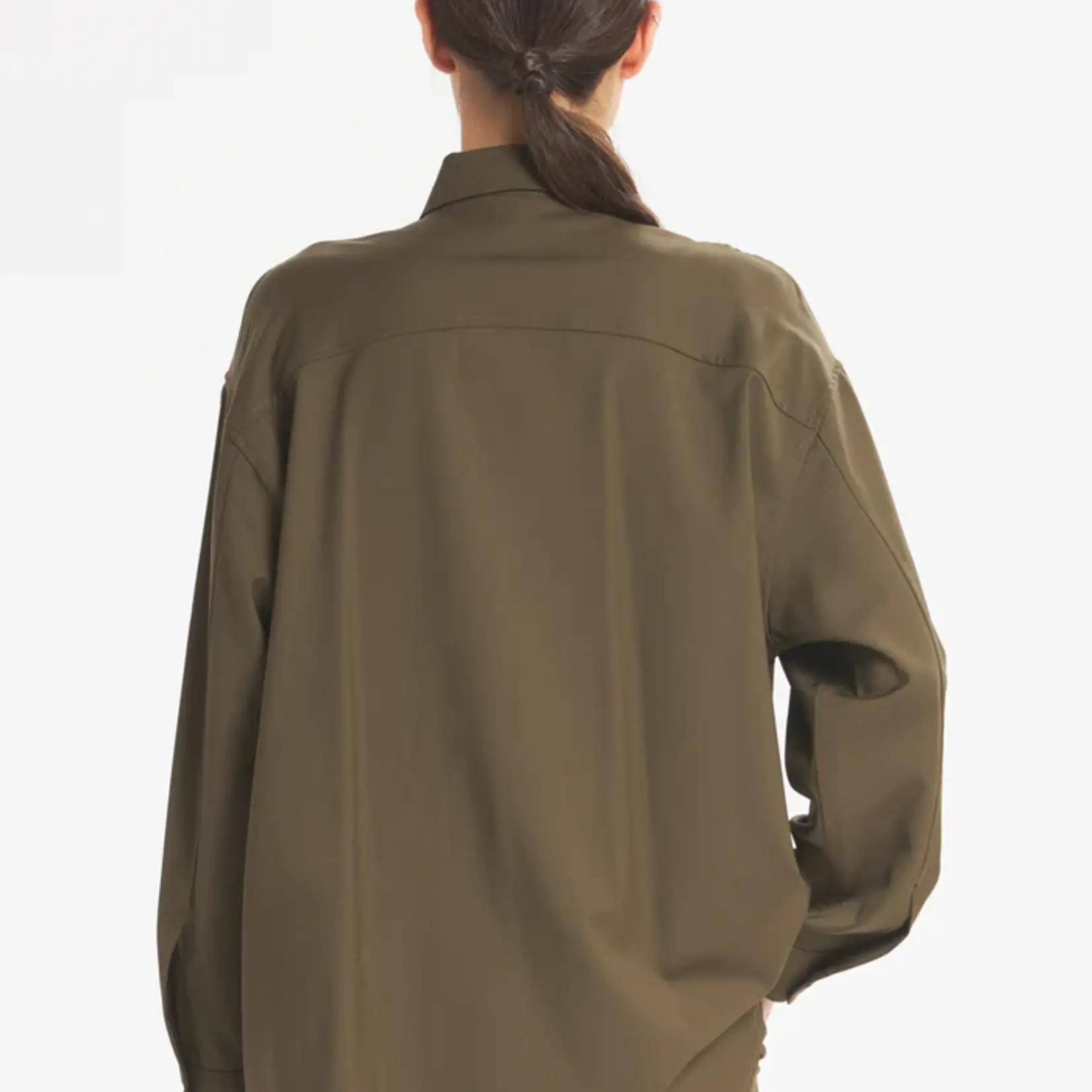 BARENA VENEZIA Barena Venezia overshirt Marcella| olivia