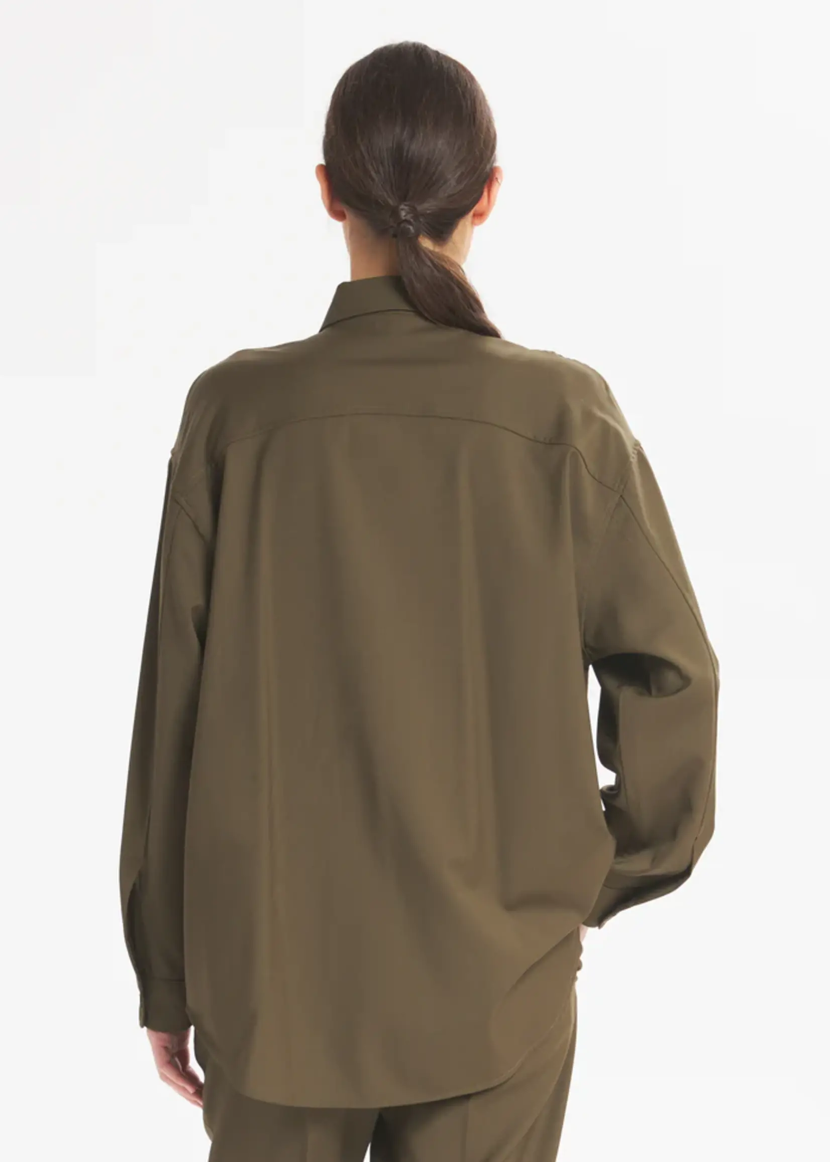 BARENA VENEZIA Barena Venezia overshirt Marcella| olivia