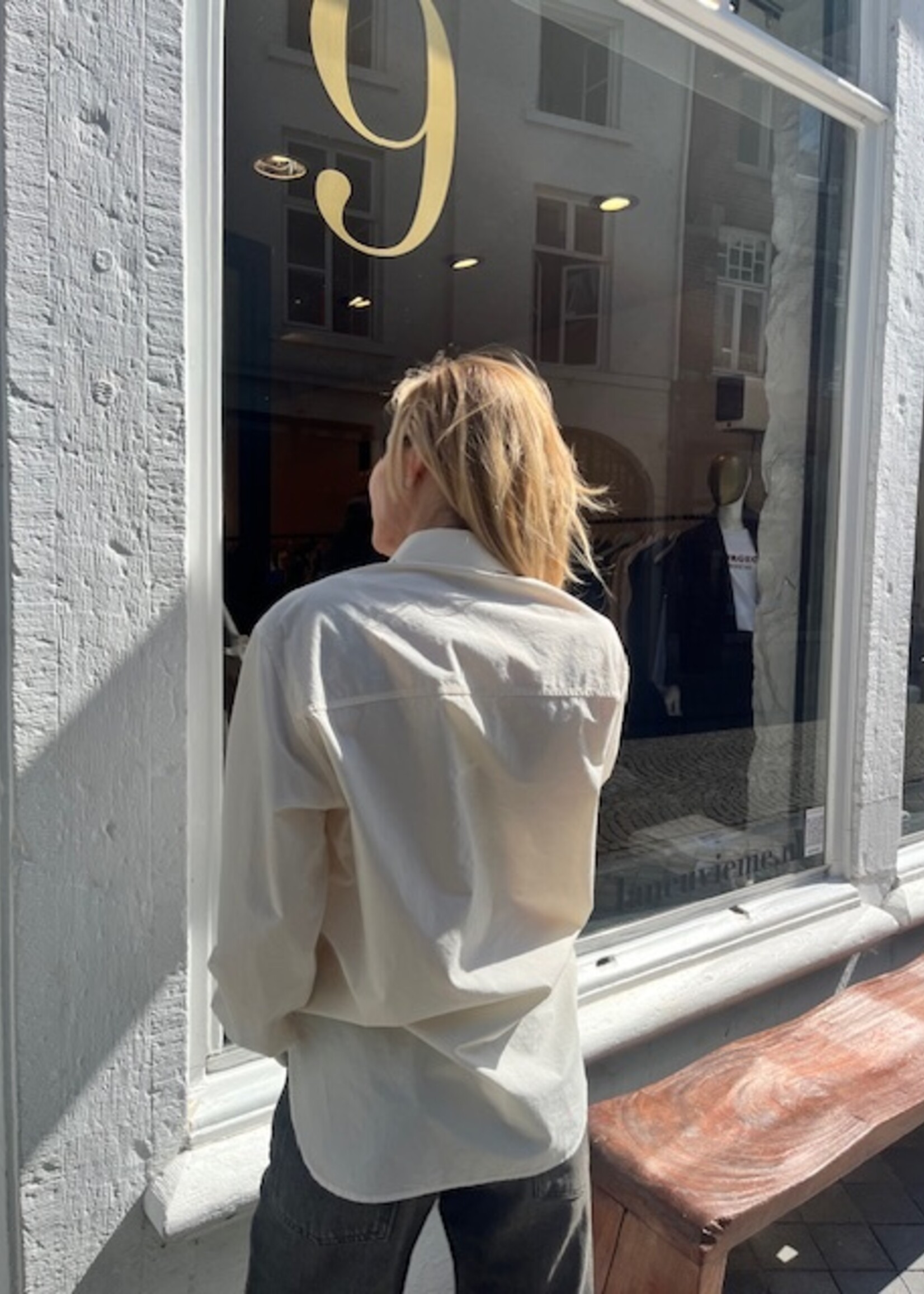 BARENA VENEZIA Barena Venezia shirt camille Ric | ecru