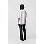 Adnym Line Tee | White Print