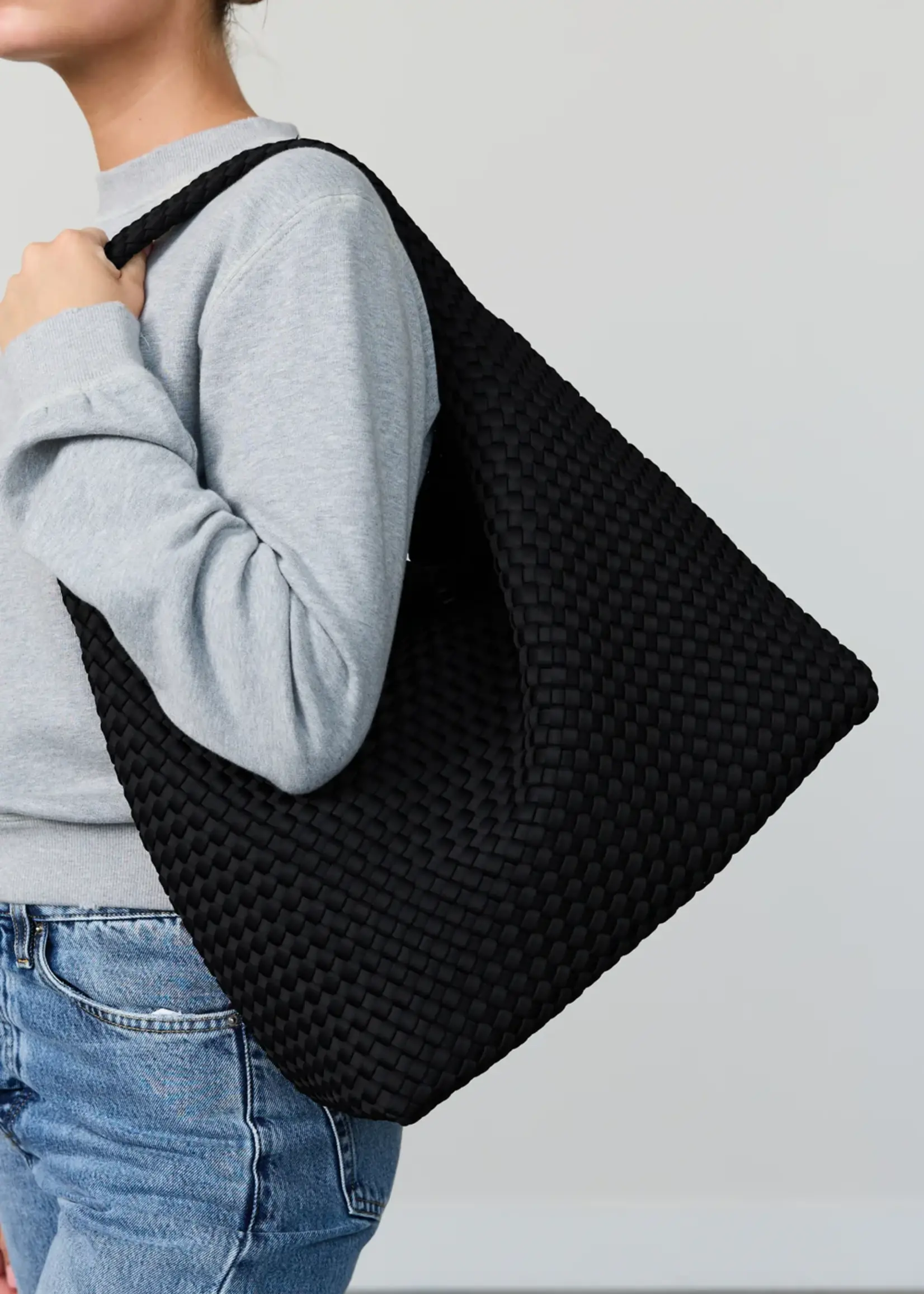 Marrea Marrea Large Bucket Di Nero