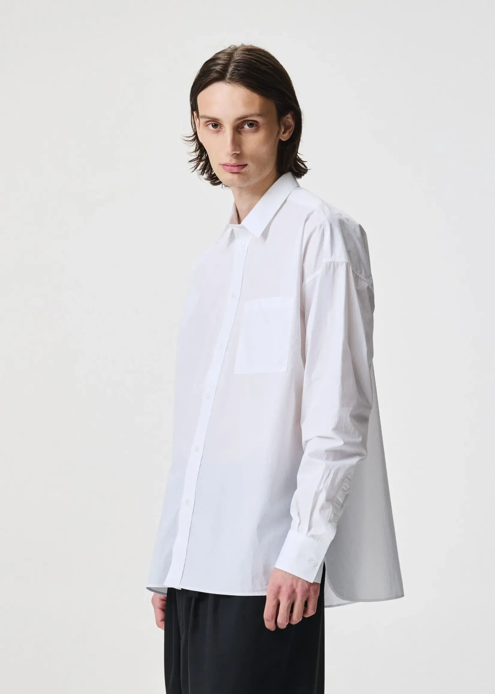 ADNYM Adnym Rham shirt .white 2