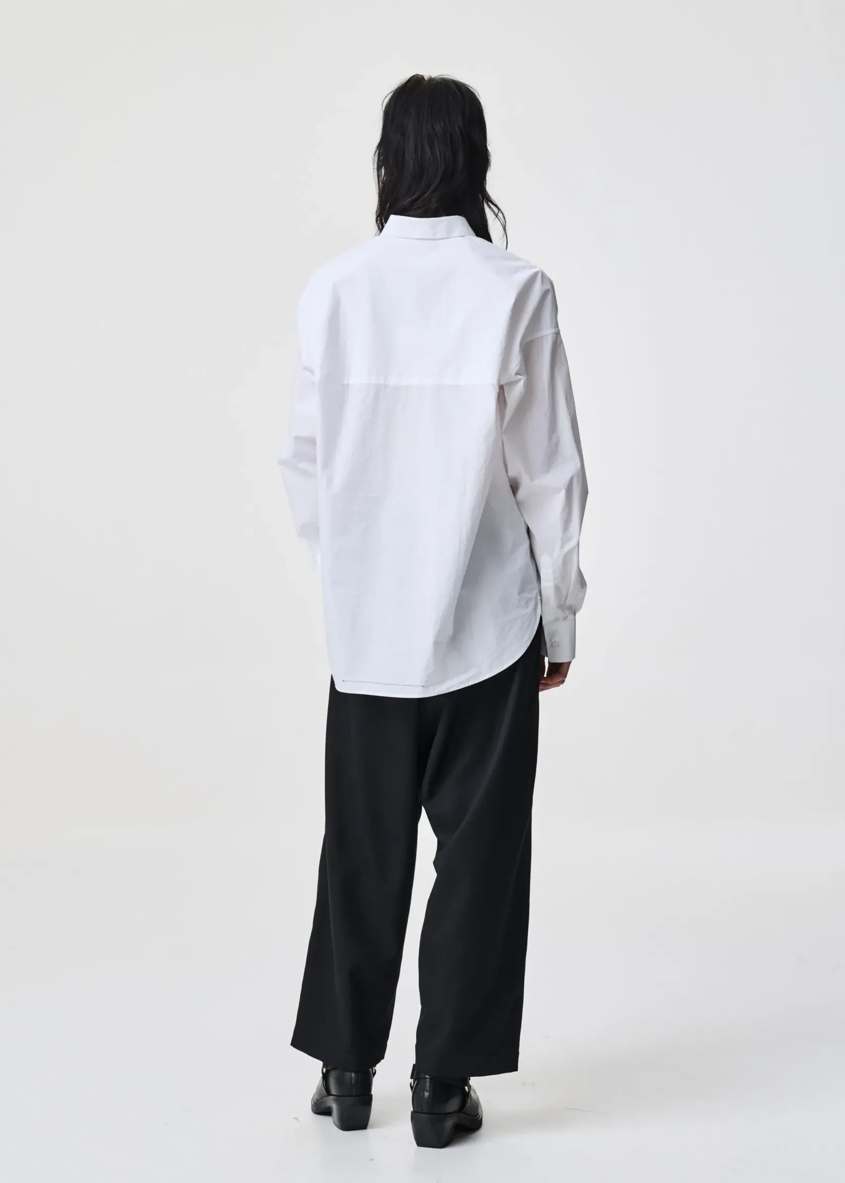 ADNYM Adnym Rham shirt .white 2
