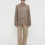 6397 6397 Sporting Jacket.Wheat