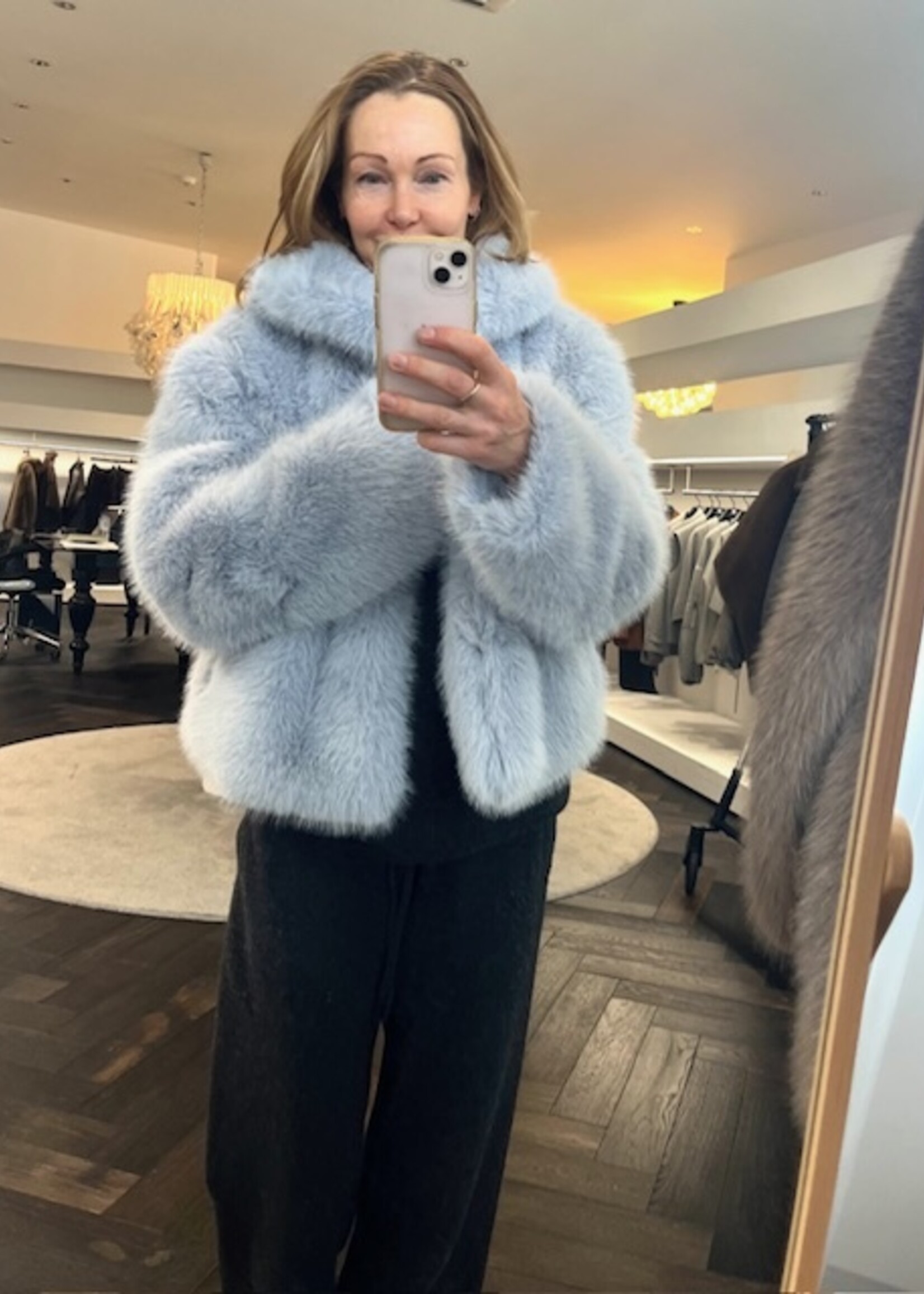 ALTER EGO Alter Ego Molly |Sky Blue
