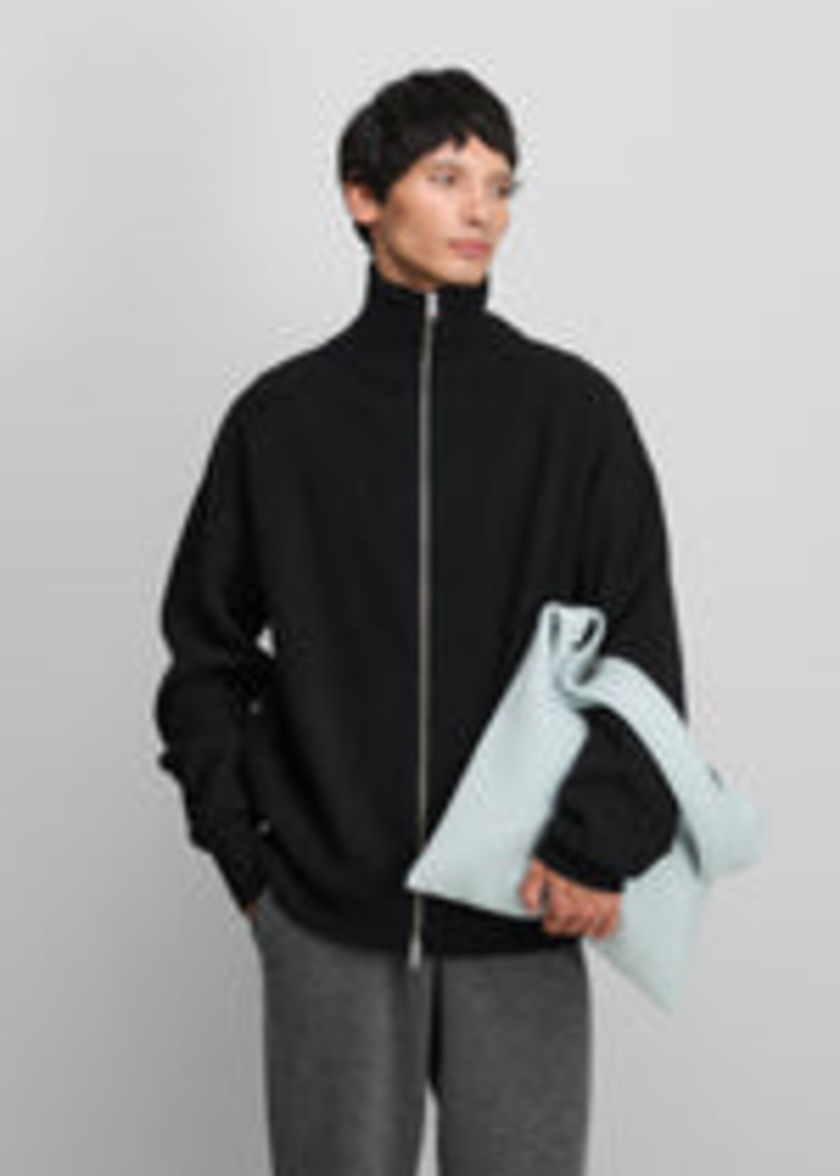 Extreme Cashmere X Extreme Cashmere X n.319 Xtra Out | Raven