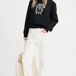 DENIMIST Denimist Classic Sweatshirt| black