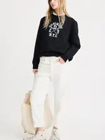 DENIMIST Denimist Classic Sweatshirt| black
