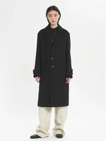 BARENA VENEZIA Barena Venezia Coat Zane | black