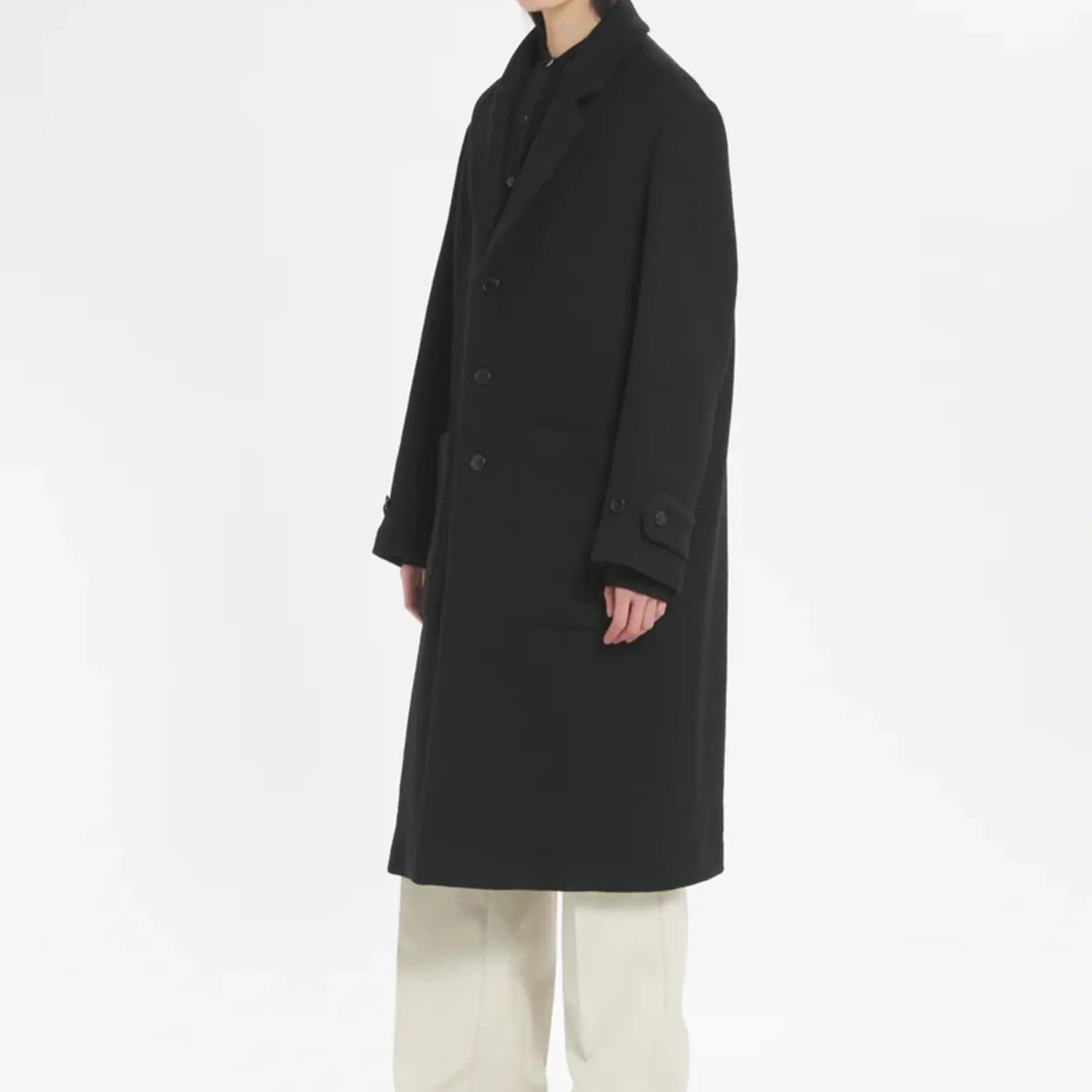 BARENA VENEZIA Barena Venezia Coat Zane | black