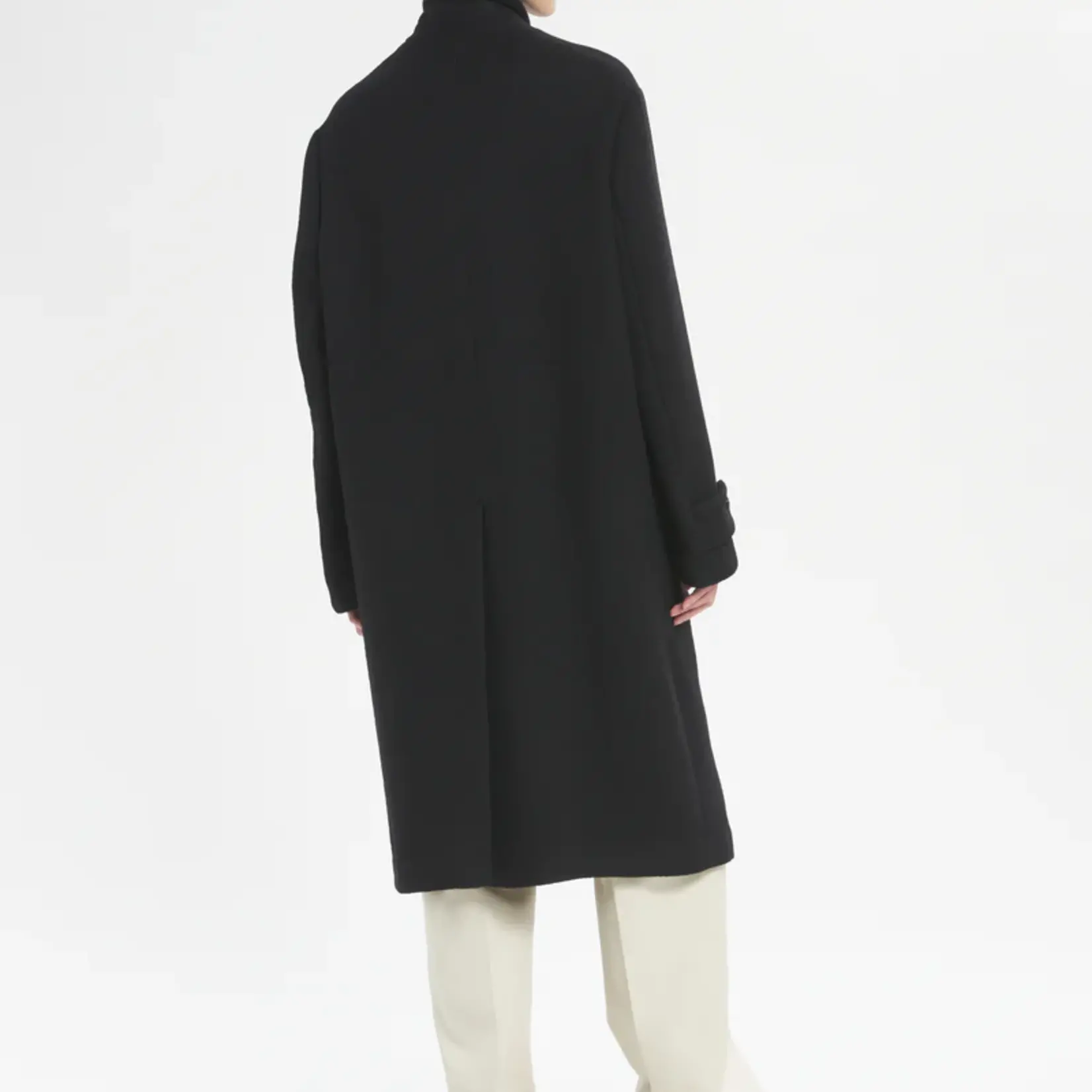 BARENA VENEZIA Barena Venezia Coat Zane | black