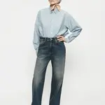 6397 6397 wide jean | dreamblue