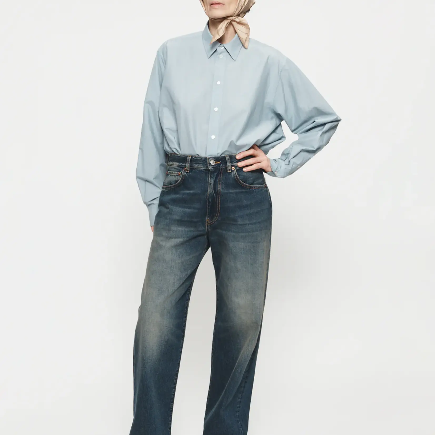 6397 6397 wide jean | dreamblue
