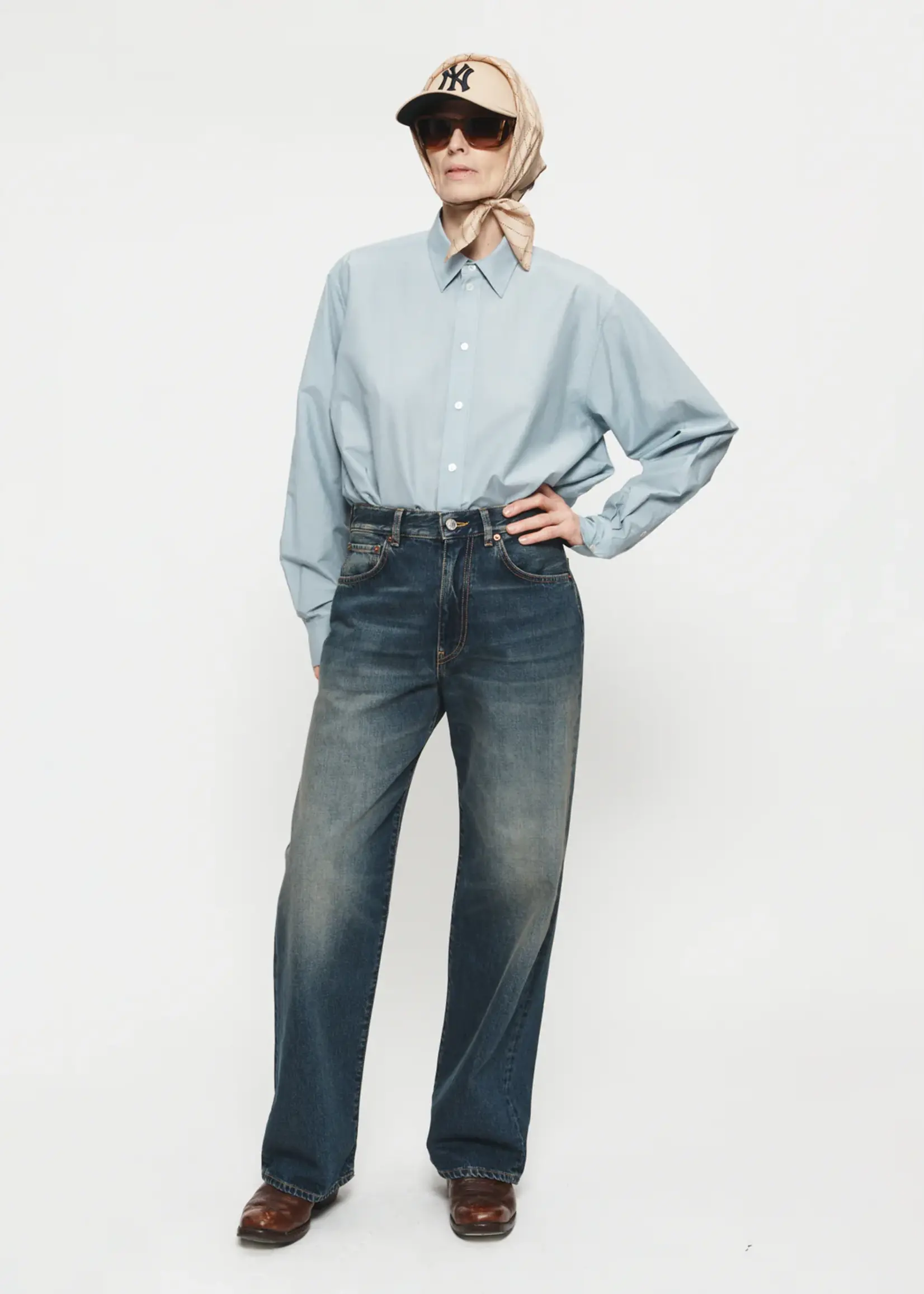 6397 6397 wide jean | dreamblue