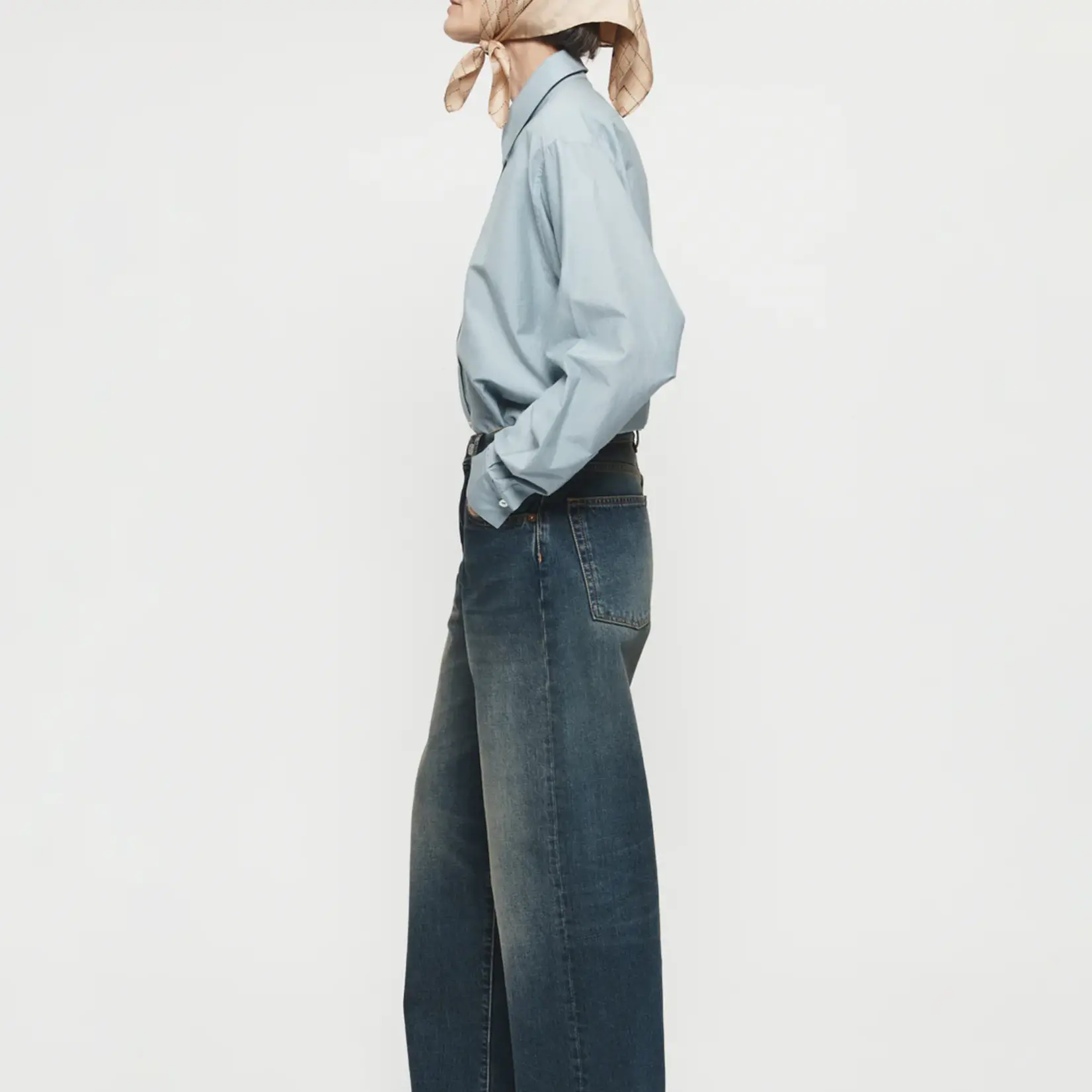6397 6397 wide jean | dreamblue