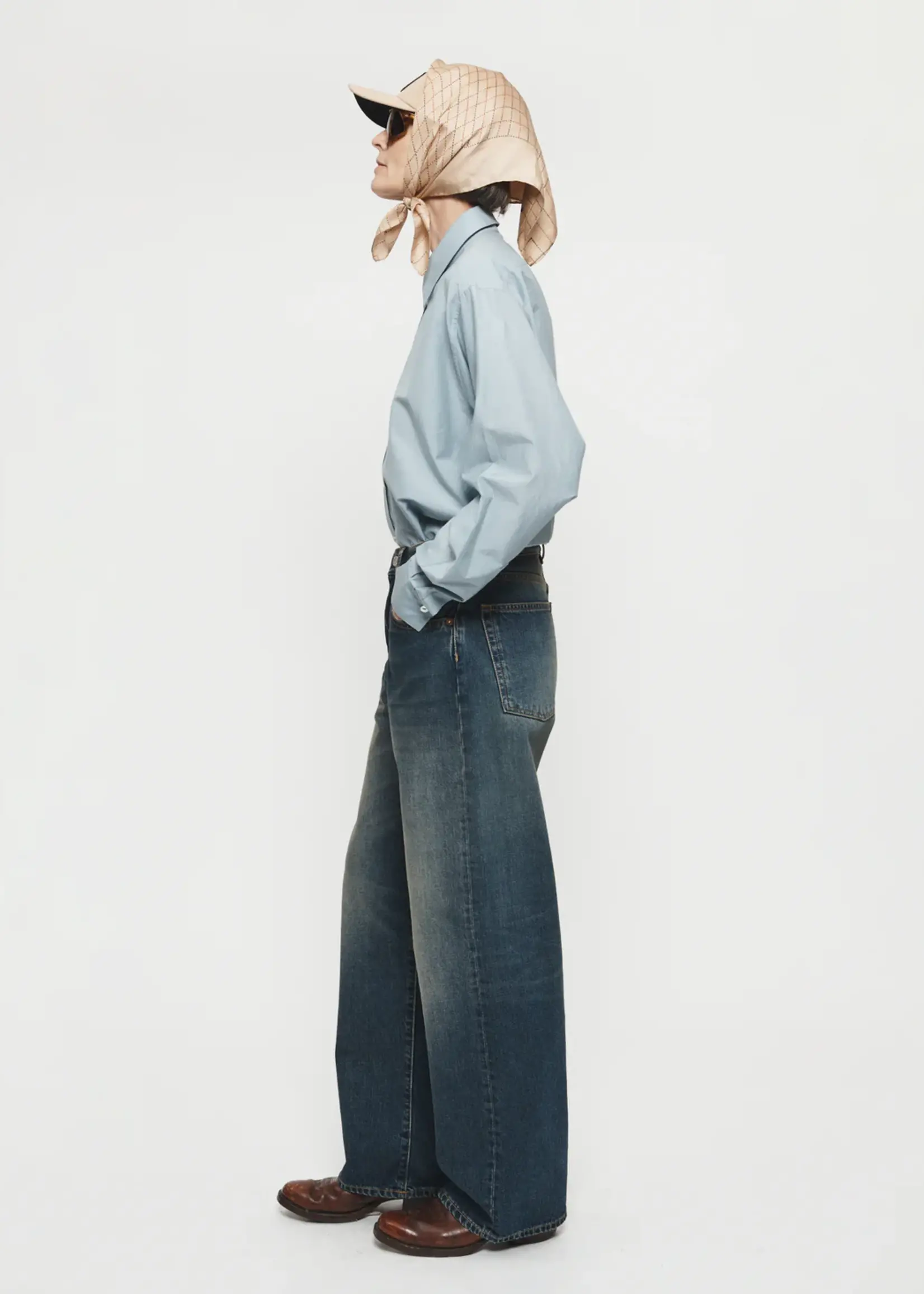 6397 6397 wide jean | dreamblue