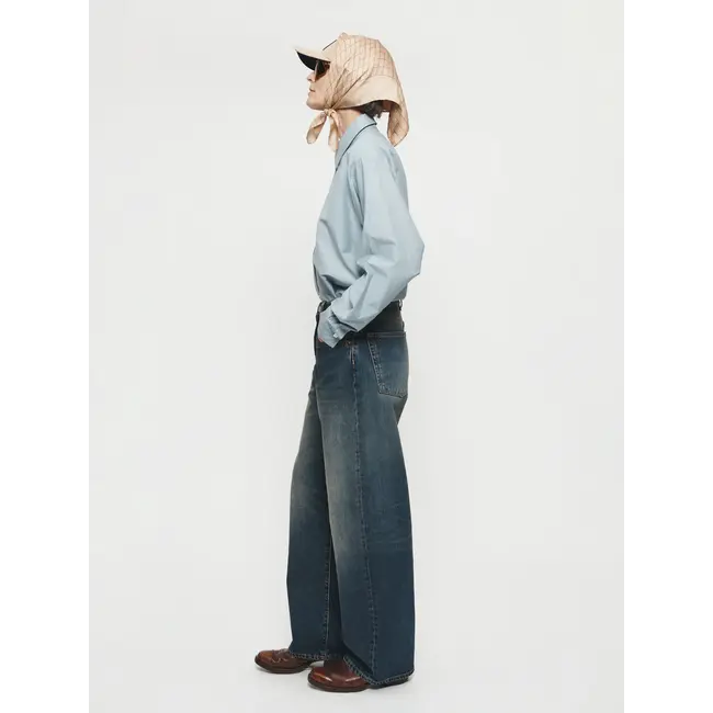 6397 Wide Jean | Dreamblue