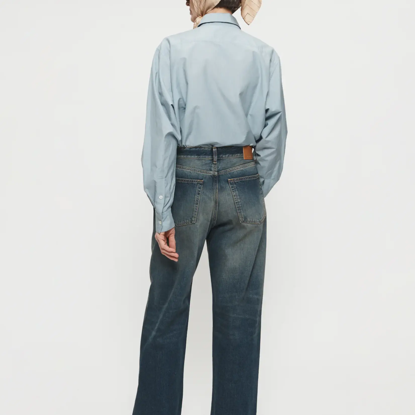 6397 6397 wide jean | dreamblue