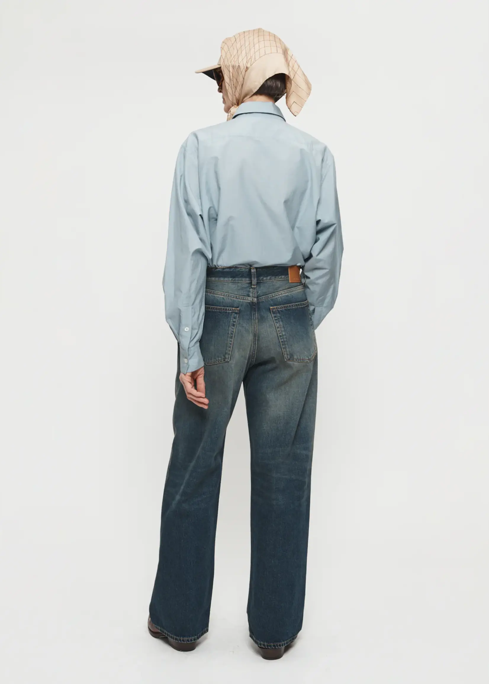 6397 6397 wide jean | dreamblue