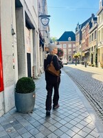 Extreme Cashmere X Extreme Cashmere X n.320 Rush | Dark Brown