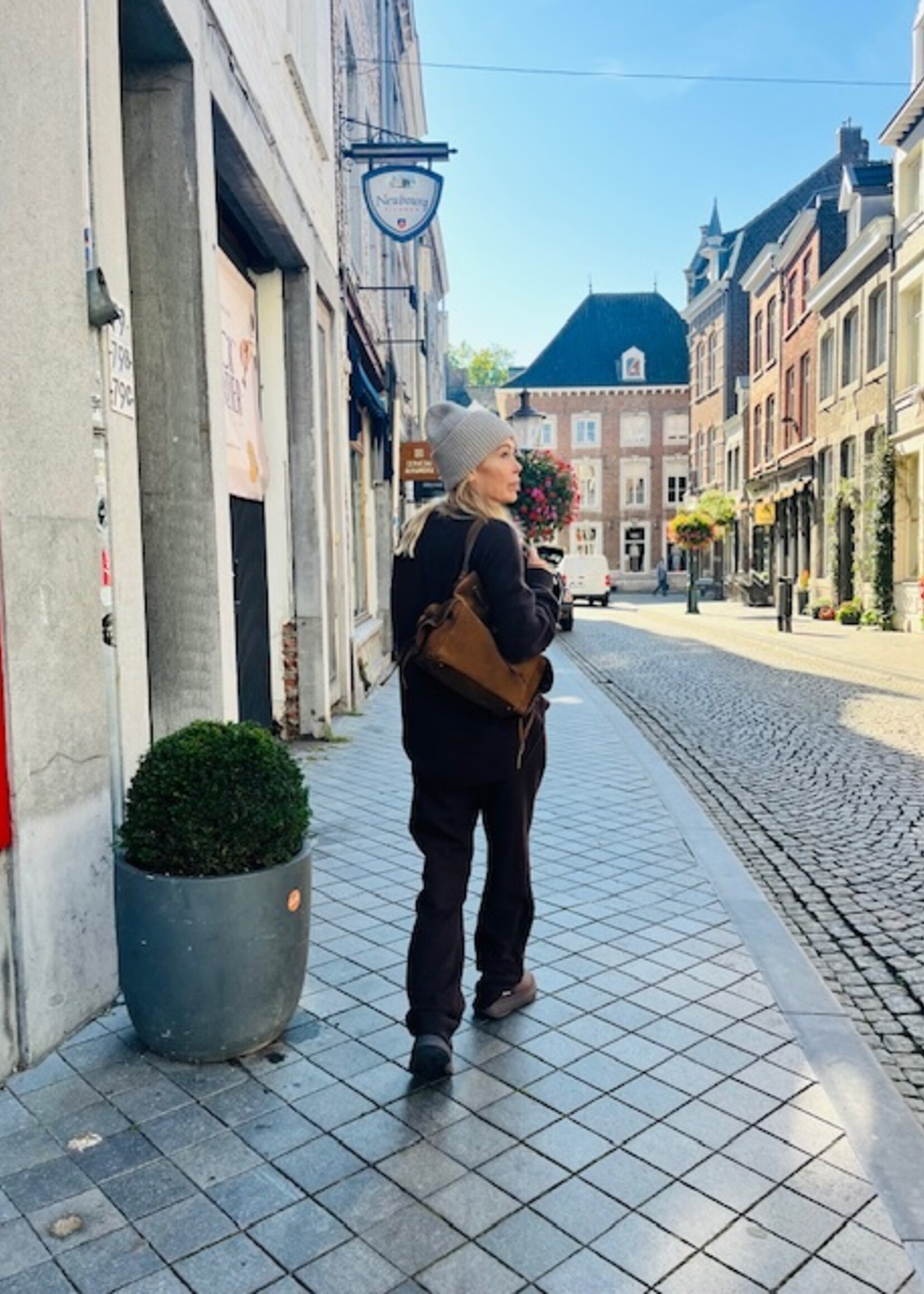 Extreme Cashmere X Extreme Cashmere X n.320 Rush | Dark Brown