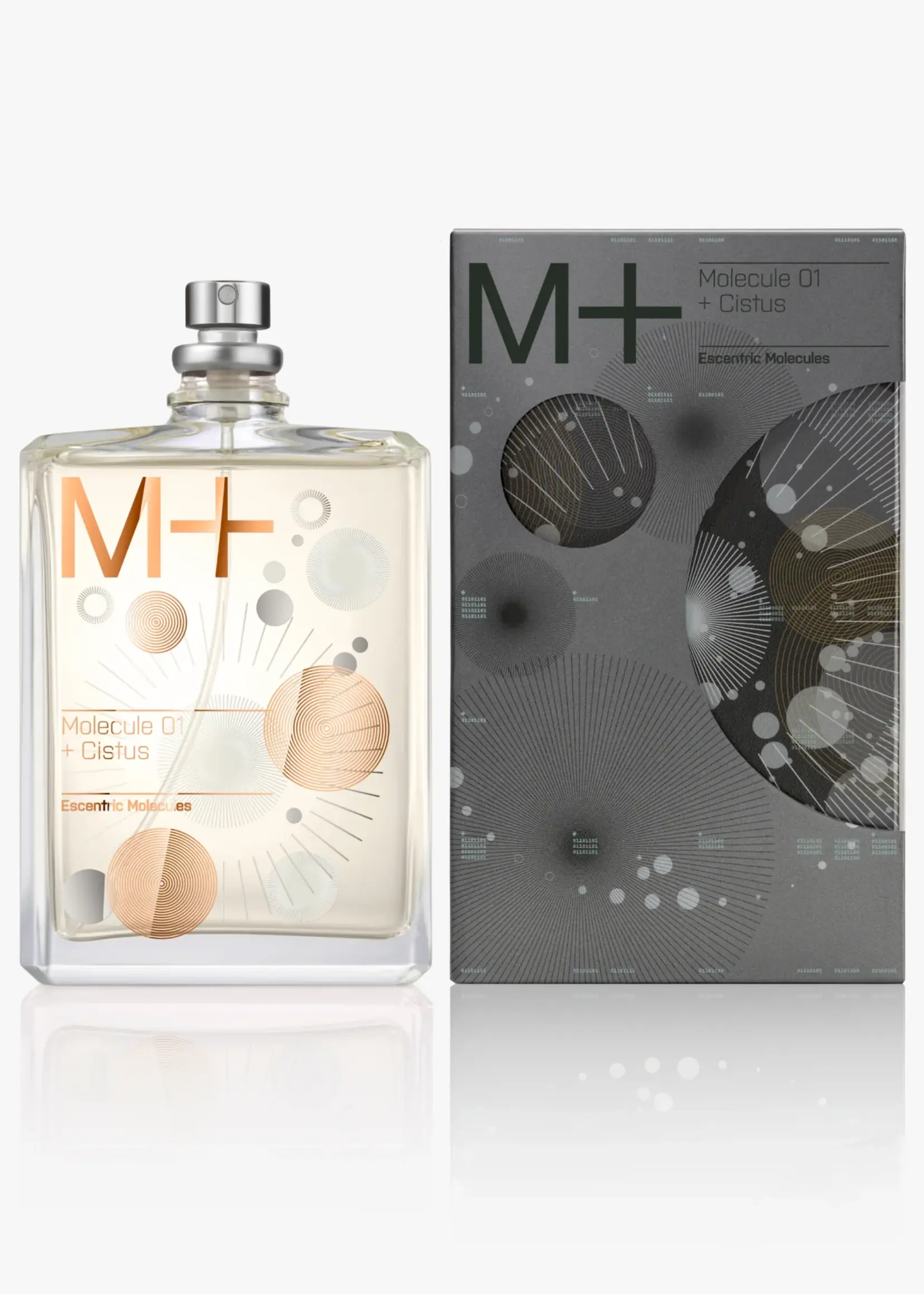 Escentric Molecules M01 + Cistus 100ml