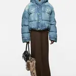 ACNE STUDIOS Acne Studios puffer down jacket