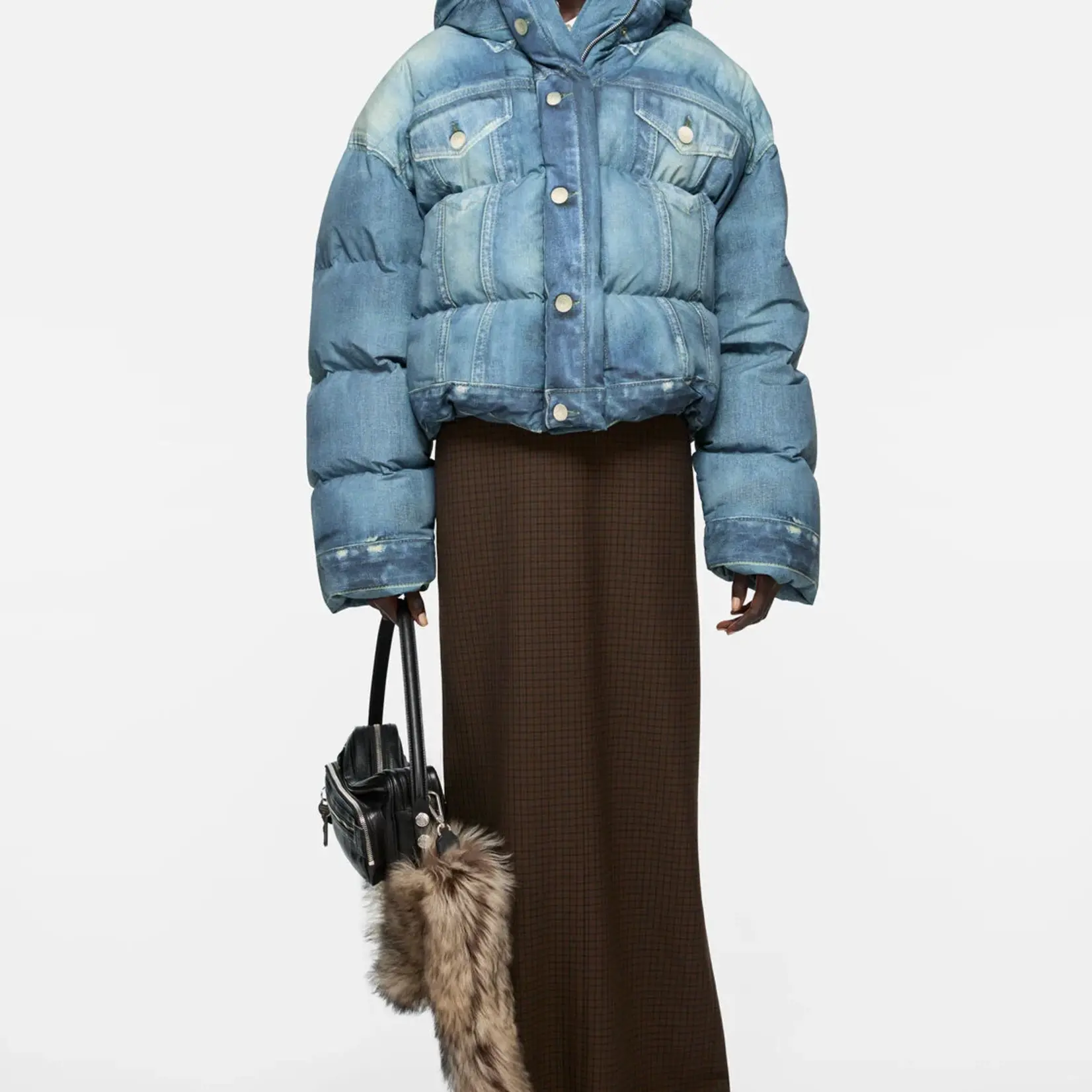 ACNE STUDIOS Acne Studios puffer down jacket