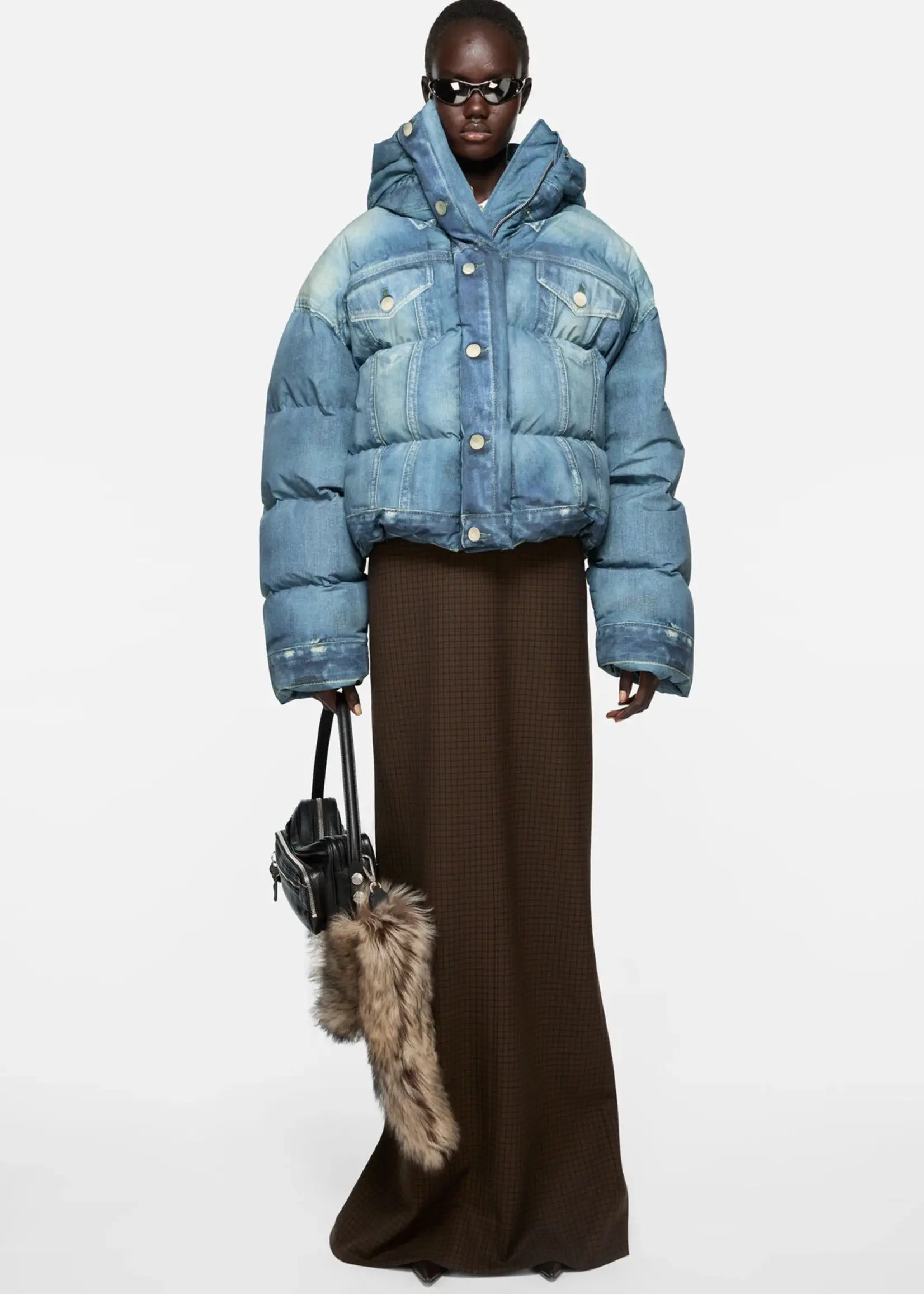ACNE STUDIOS Acne Studios puffer down jacket