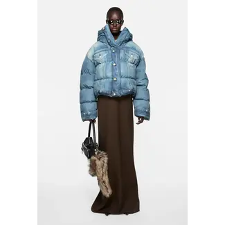 ACNE STUDIOS Acne Studios puffer down jacket