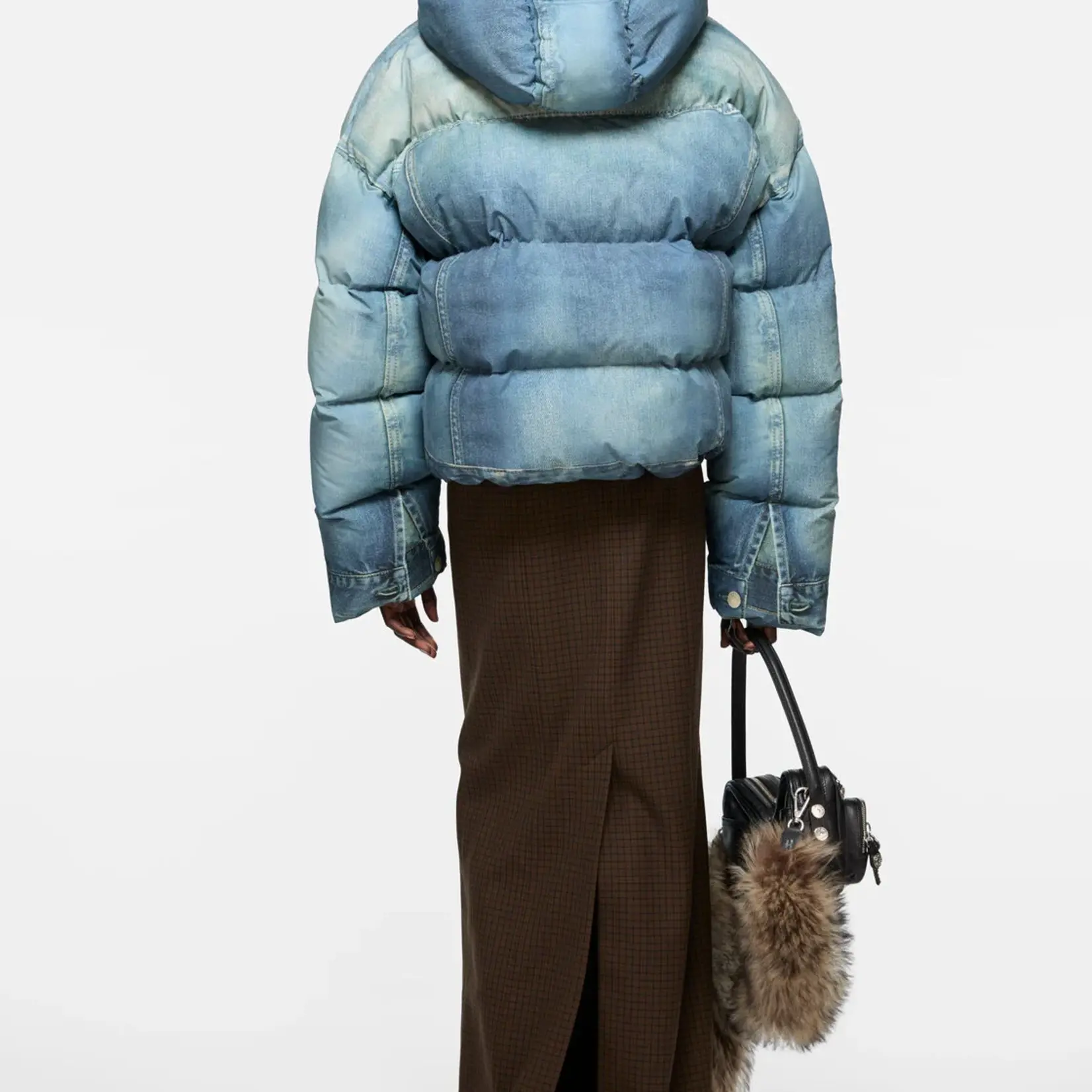 ACNE STUDIOS Acne Studios puffer down jacket