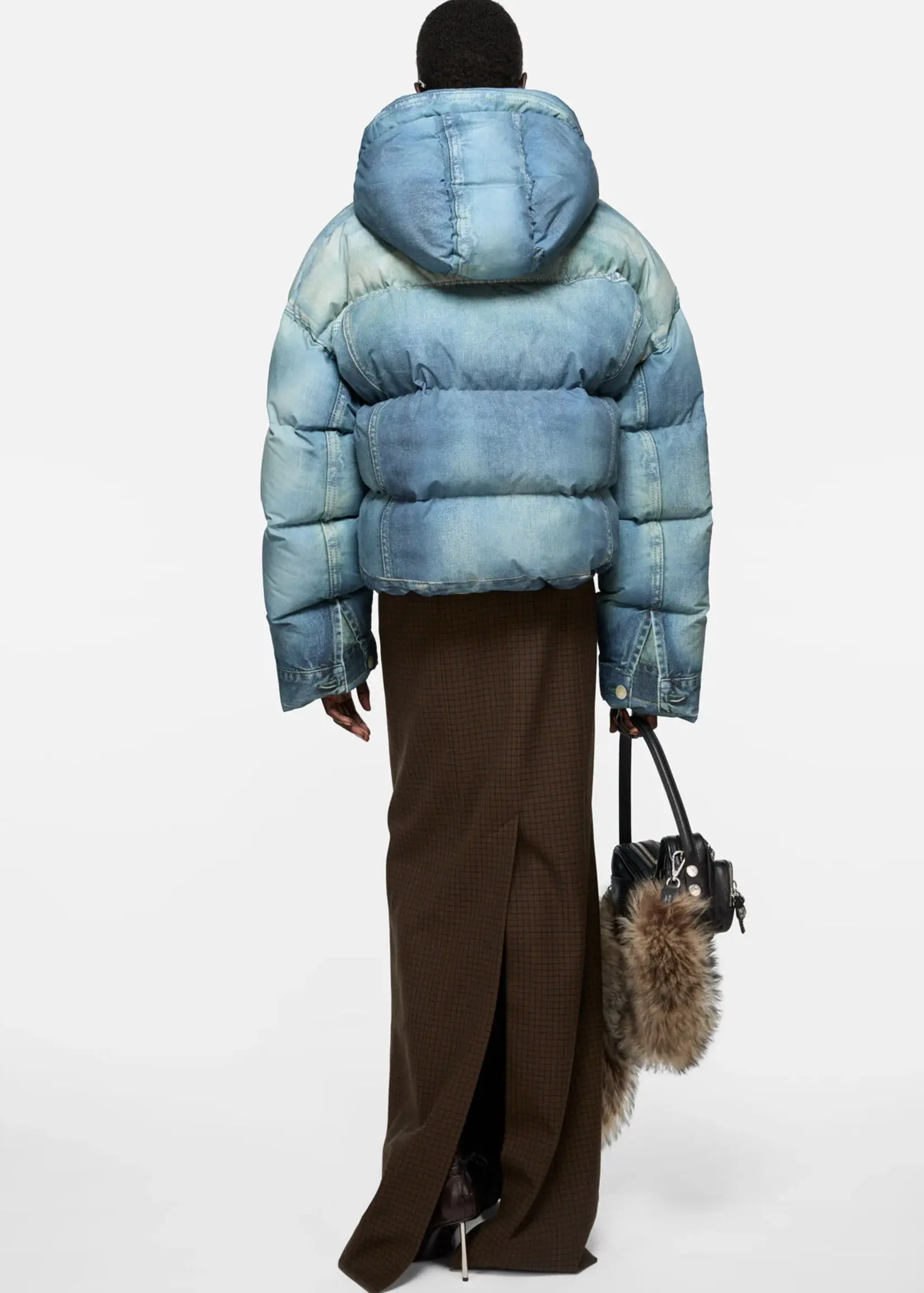 ACNE STUDIOS Acne Studios puffer down jacket