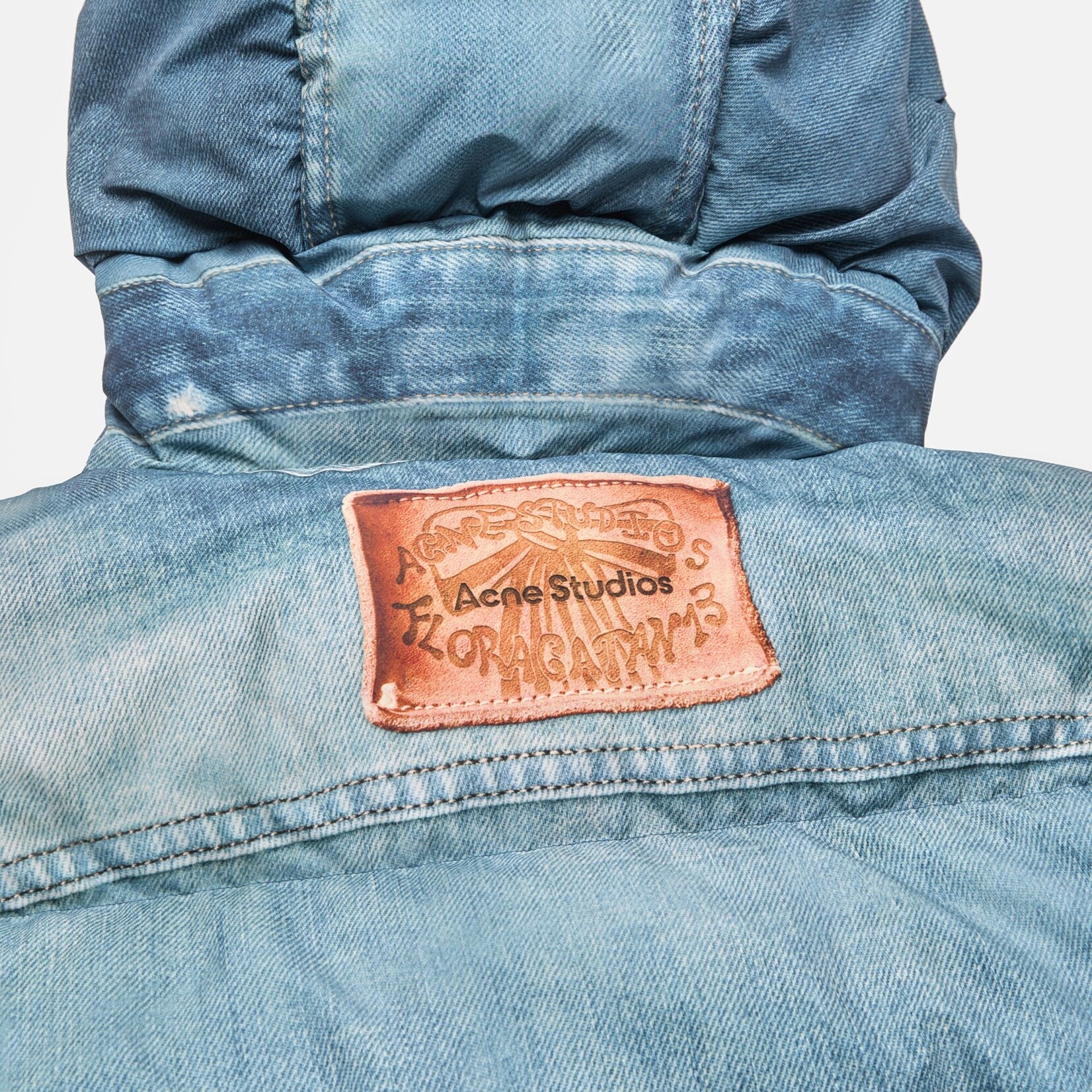 ACNE STUDIOS Acne Studios puffer down jacket