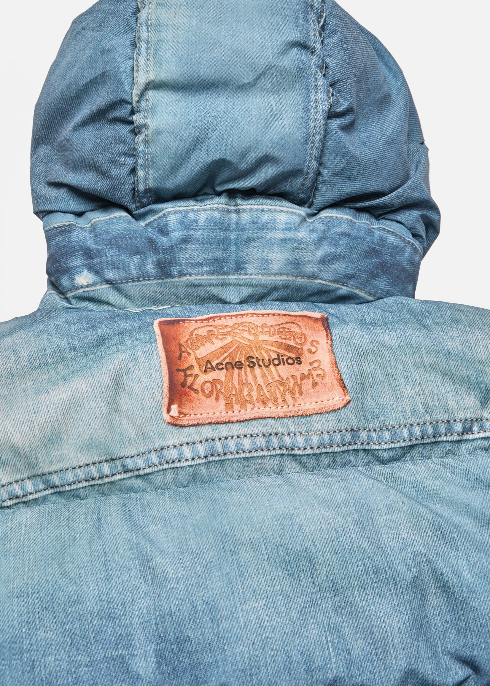 ACNE STUDIOS Acne Studios puffer down jacket