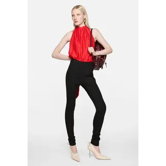 ACNE STUDIOS Acne Studios Wool Stretch trousers | Black 36