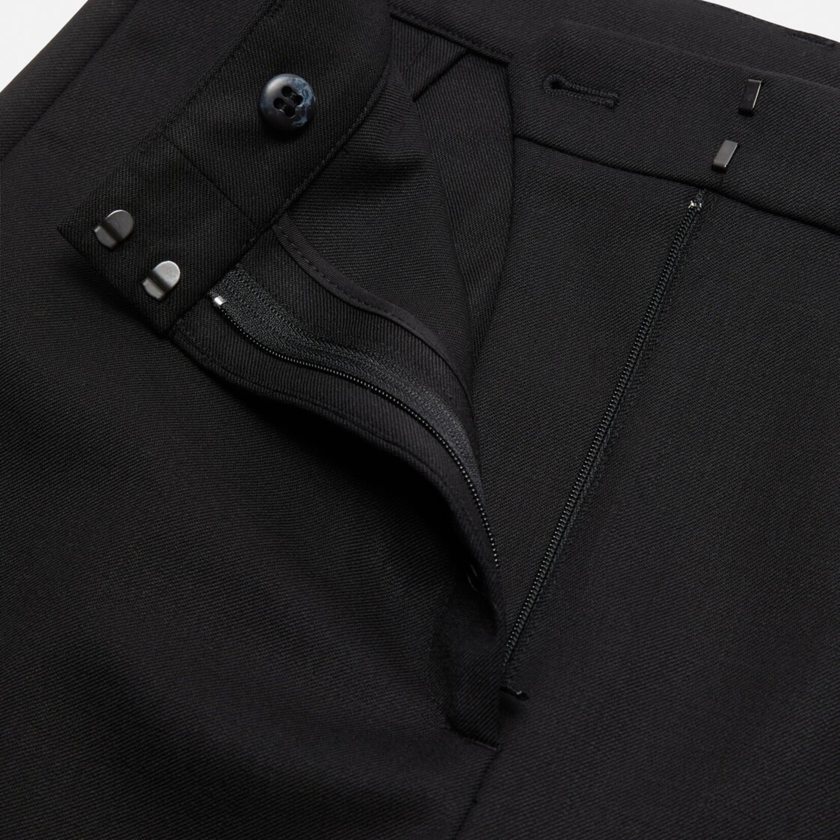 ACNE STUDIOS Acne Studios Wool Stretch trousers black,36