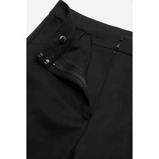 ACNE STUDIOS Acne Studios Wool Stretch trousers | Black 36