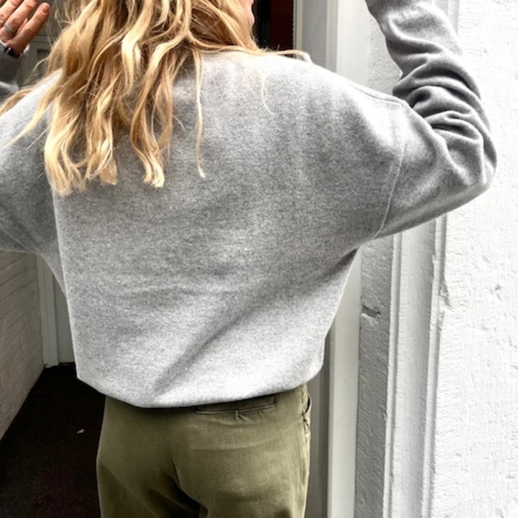 Extreme Cashmere X Extreme Cashmere n 204 Jill.Grey