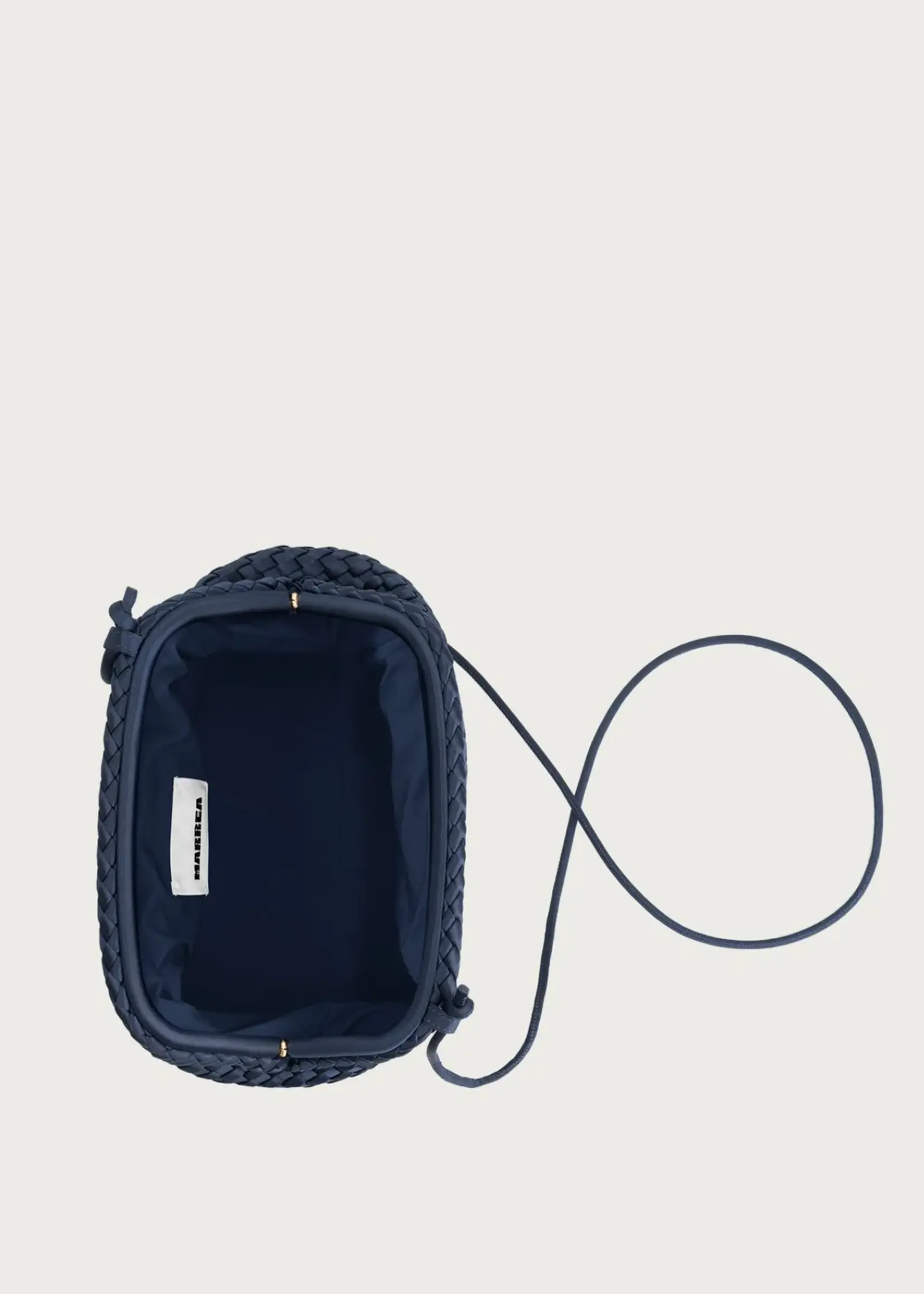 Marrea Marrea Pouch Dolomite Midnight