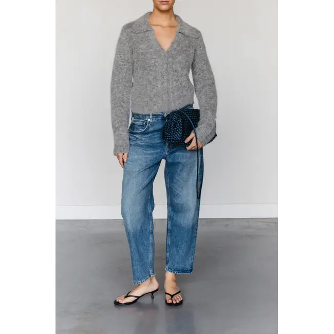 Marrea Marrea Pouch | Dolomite Midnight