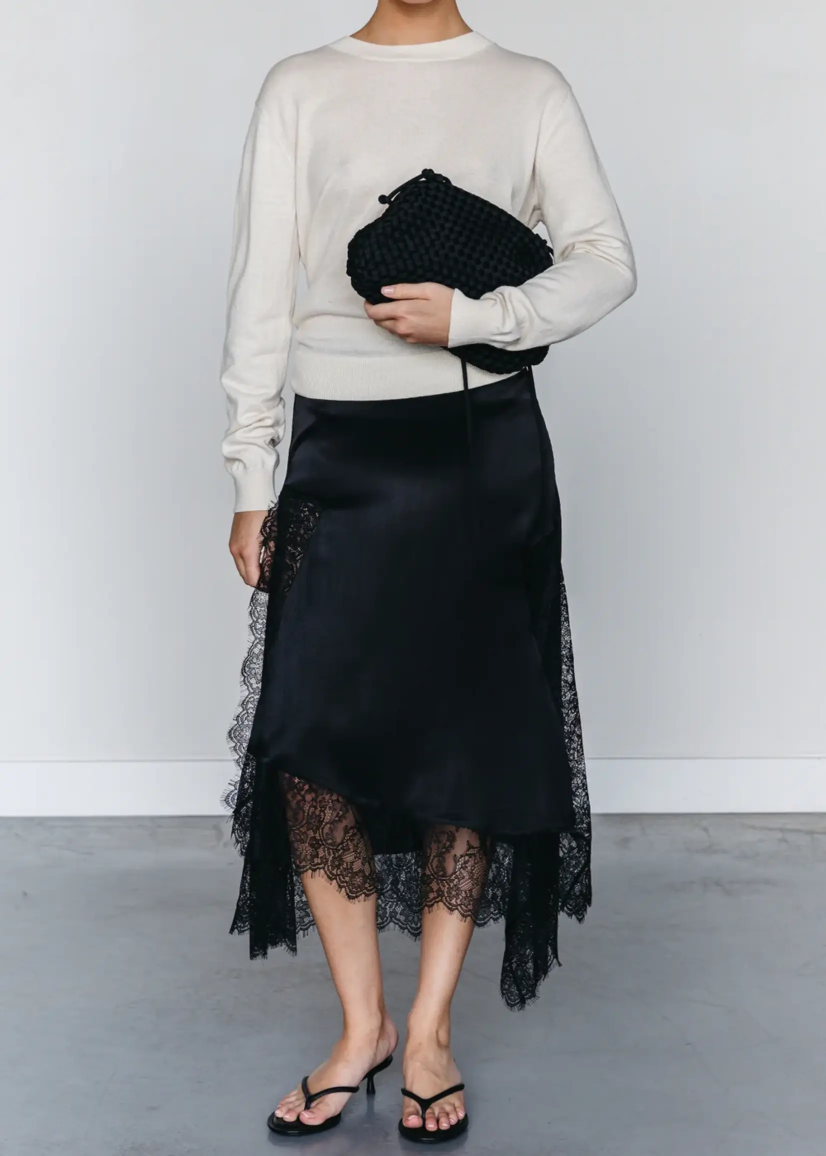 Marrea Marrea Pouch di Nero