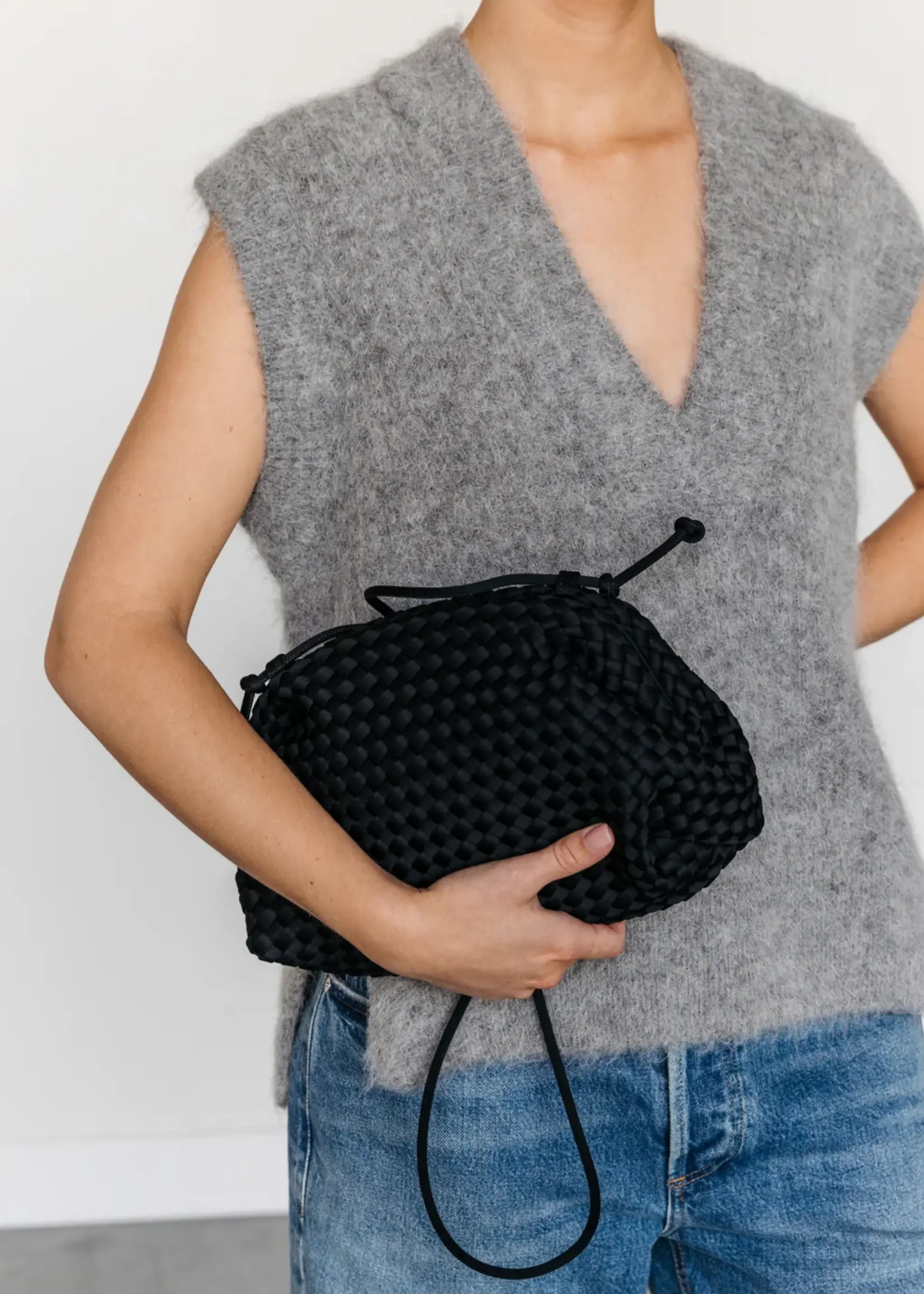 Marrea Marrea Pouch di Nero