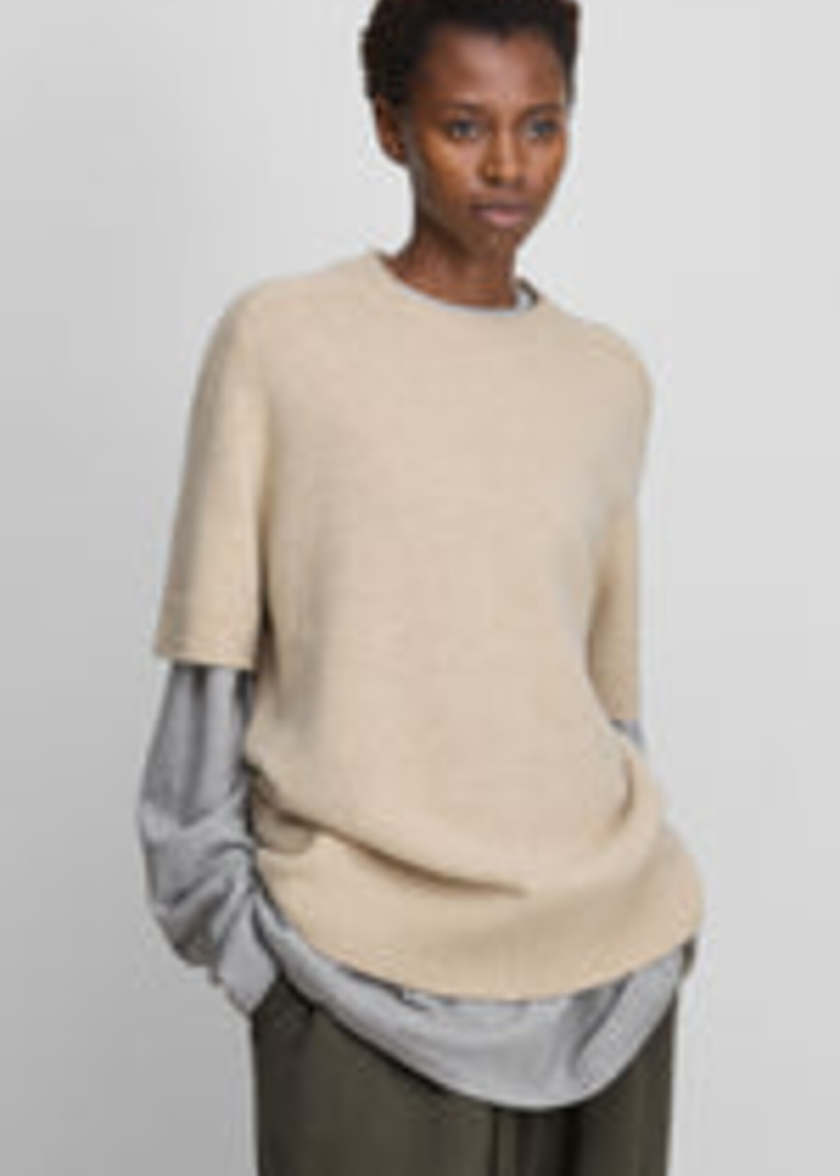 Extreme Cashmere X Extreme Cashmere X n.454 Scott | Latte