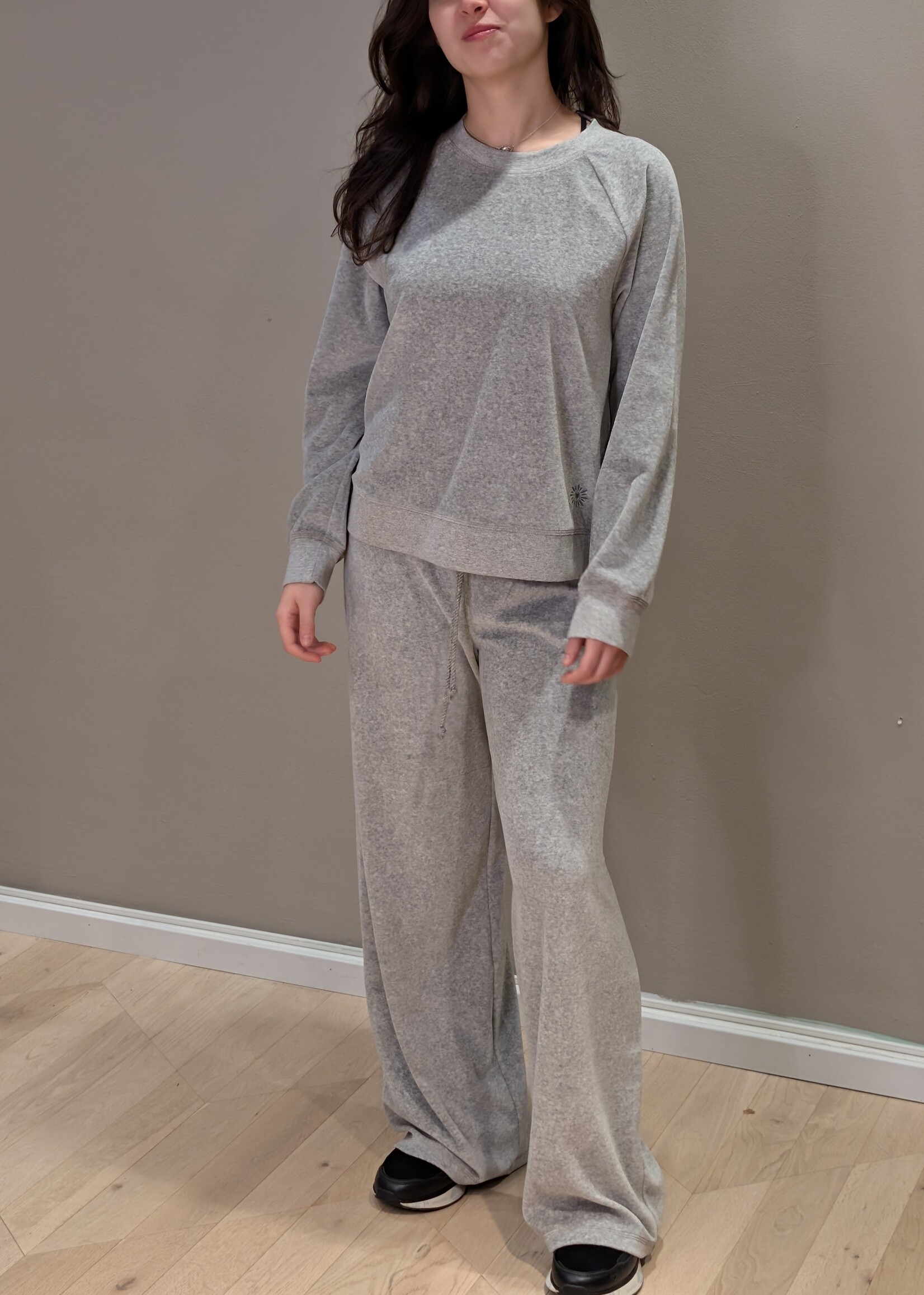 XIRENA Xirena Pierre Sweatshirt | Heather Grey