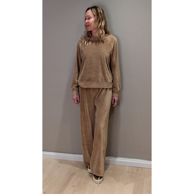 XIRENA Xirena Manon Pant | Heather Camel