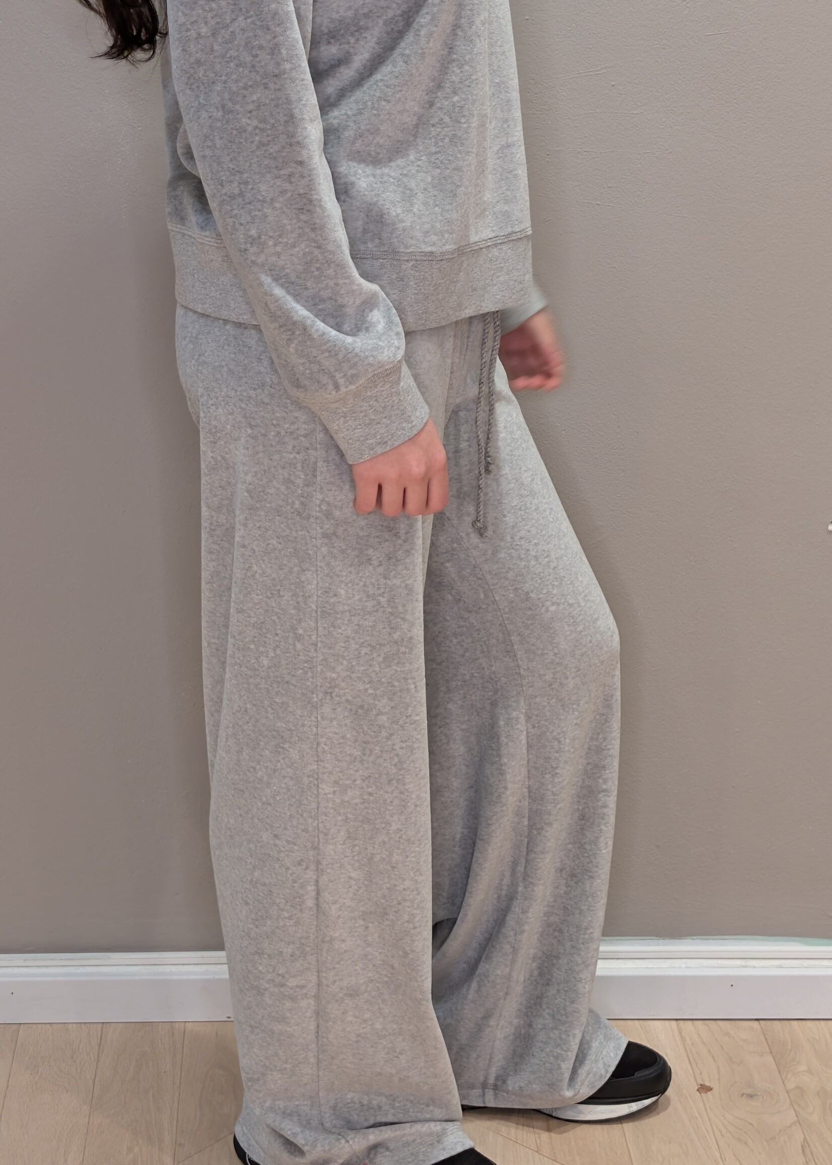 XIRENA Xirena Manon Pant | Heather Grey
