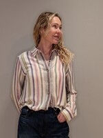 XIRENA Xirena Marcel Shirt , Tropez Stripe
